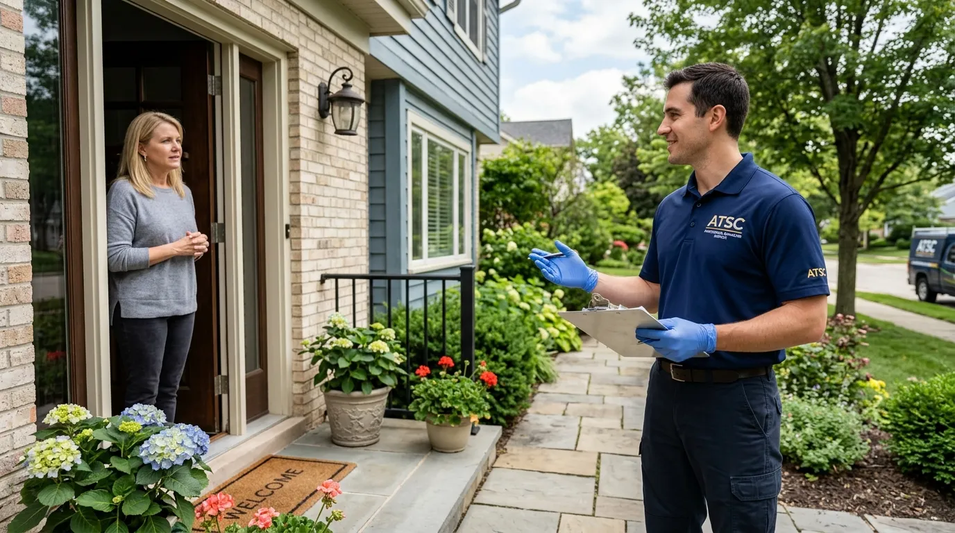 Certified trauma scene cleanup technicians serving Oneonta